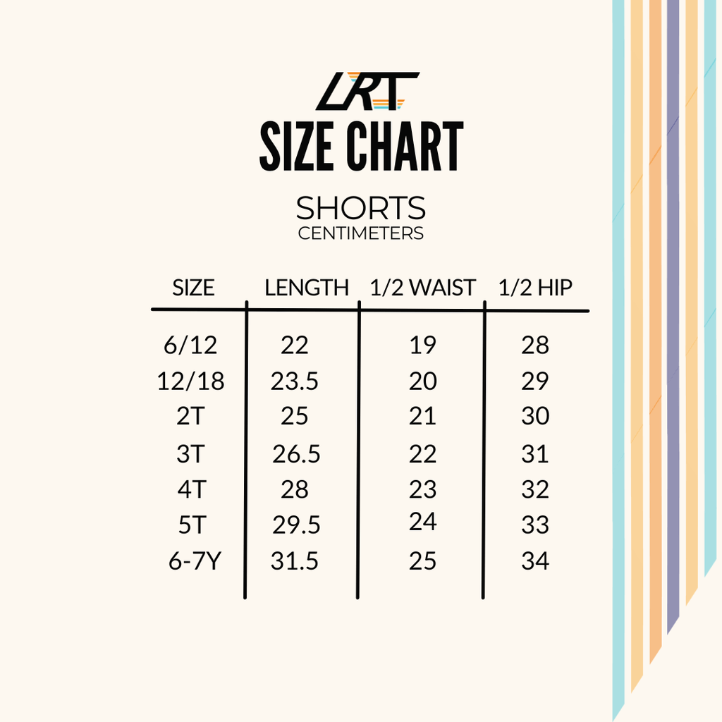 LITTLE RAD THINGS CHECK 'YA LATER SHORTS - BLACK/GREY | Playroom Avenue