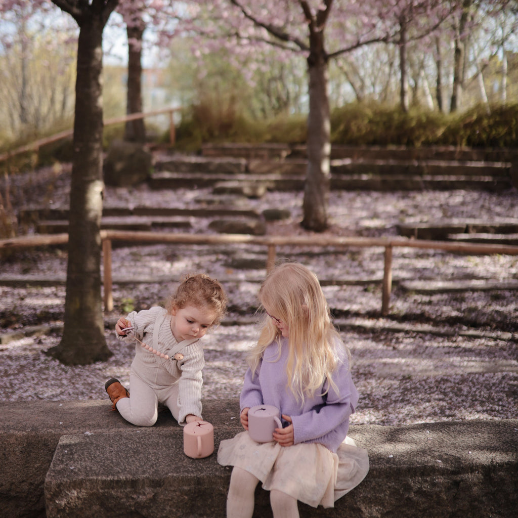 Mushie Snack Cup | Playroom Avenue