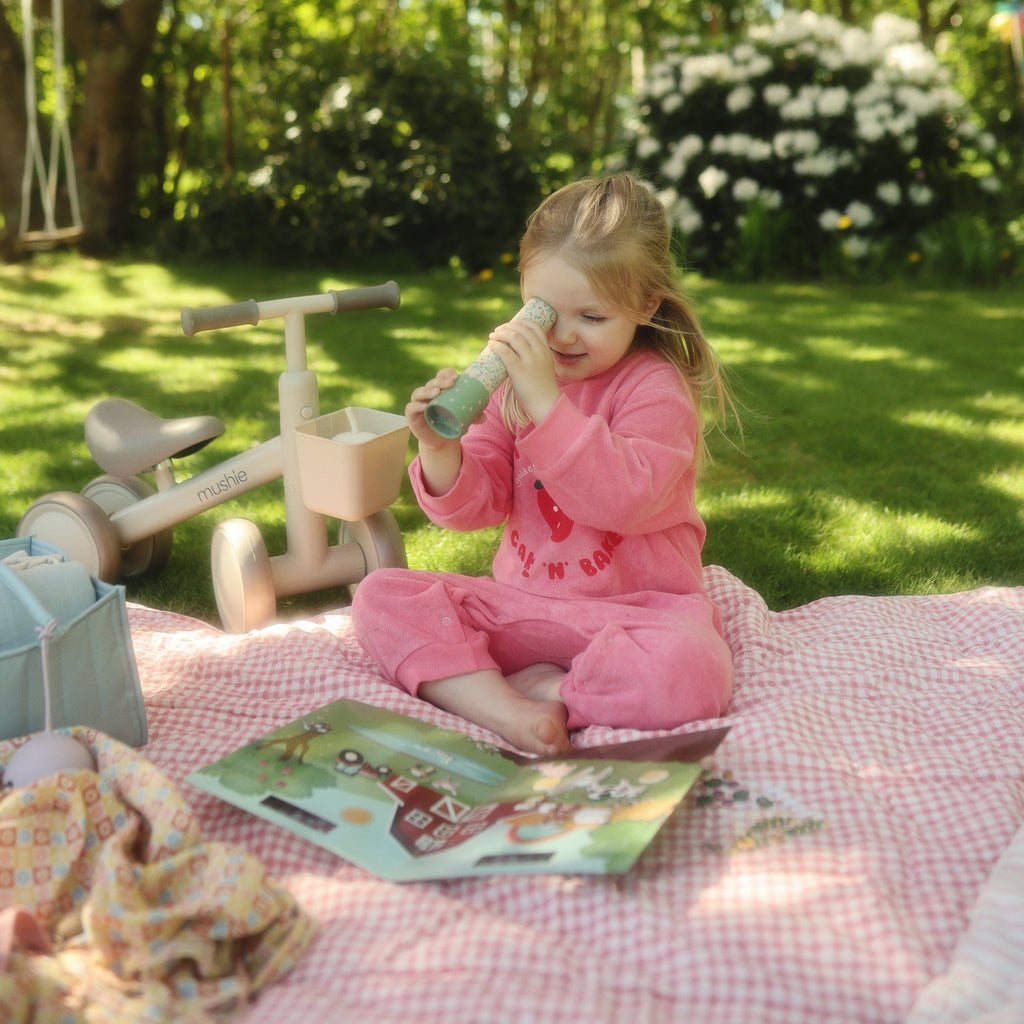 Mushie Kaleidoscopes | Playroom Avenue