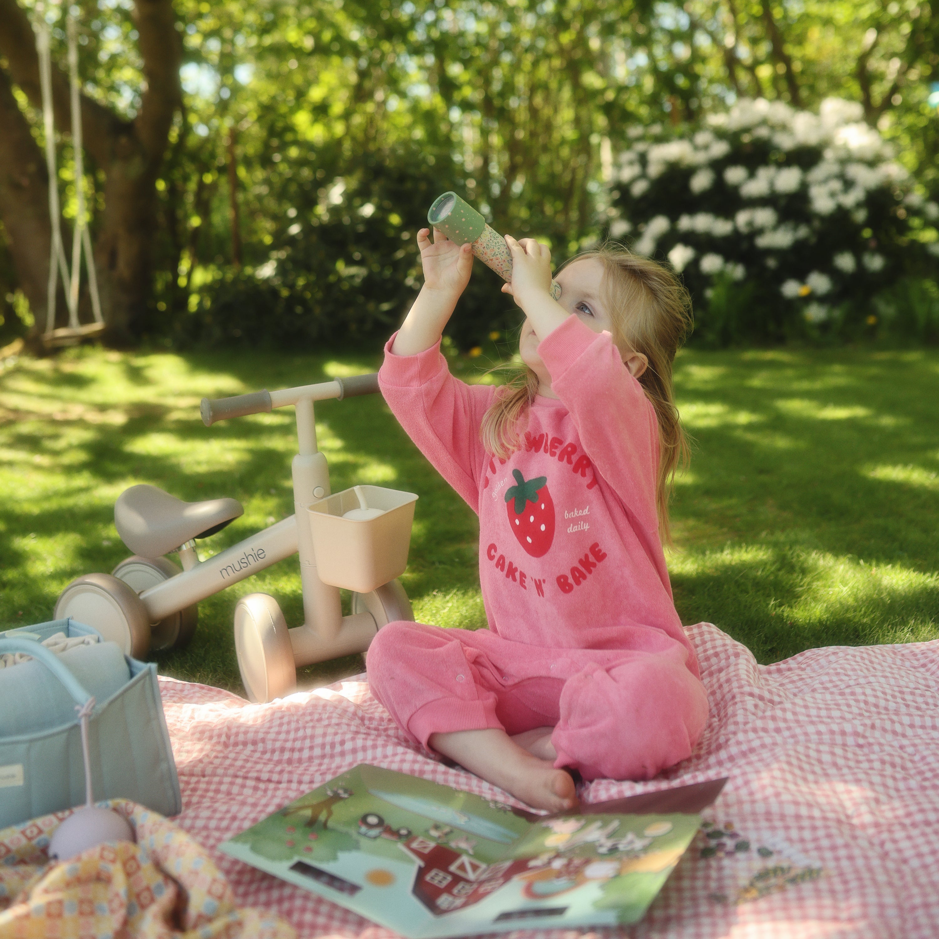 Mushie Kaleidoscopes | Playroom Avenue