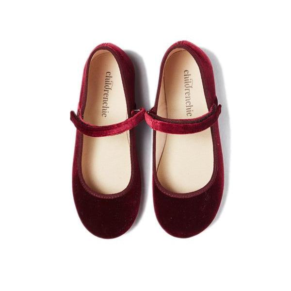 Childrenchic Cassie Burgundy | Playroom Avenue