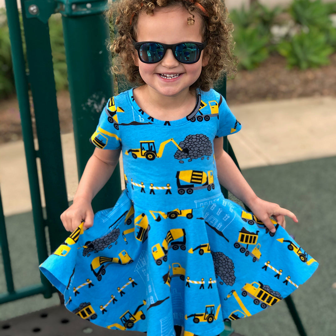 ro•sham•bo Bueller Sunglasses | Toddler