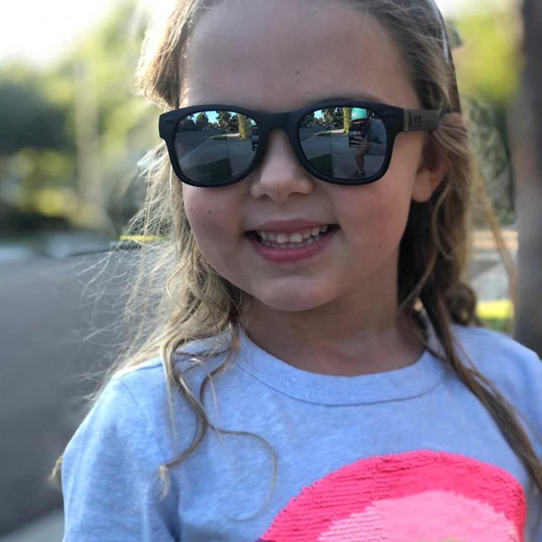 ro•sham•bo Bueller Sunglasses | Junior