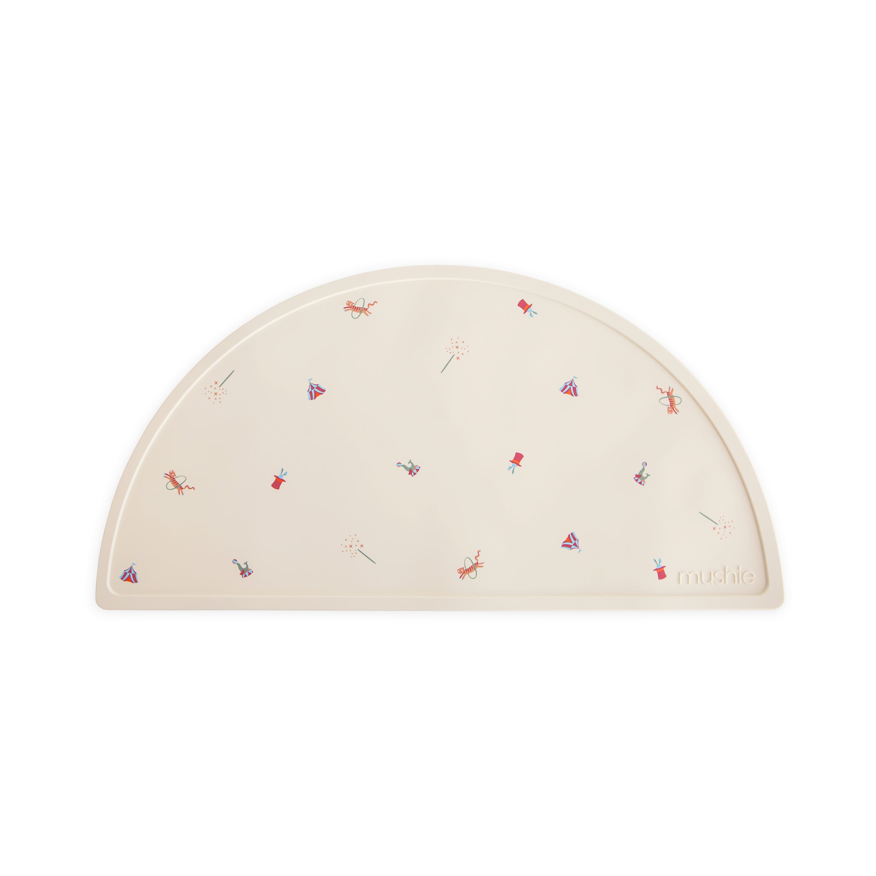 Mushie Silicone Placemat Circus | Playroom Avenue