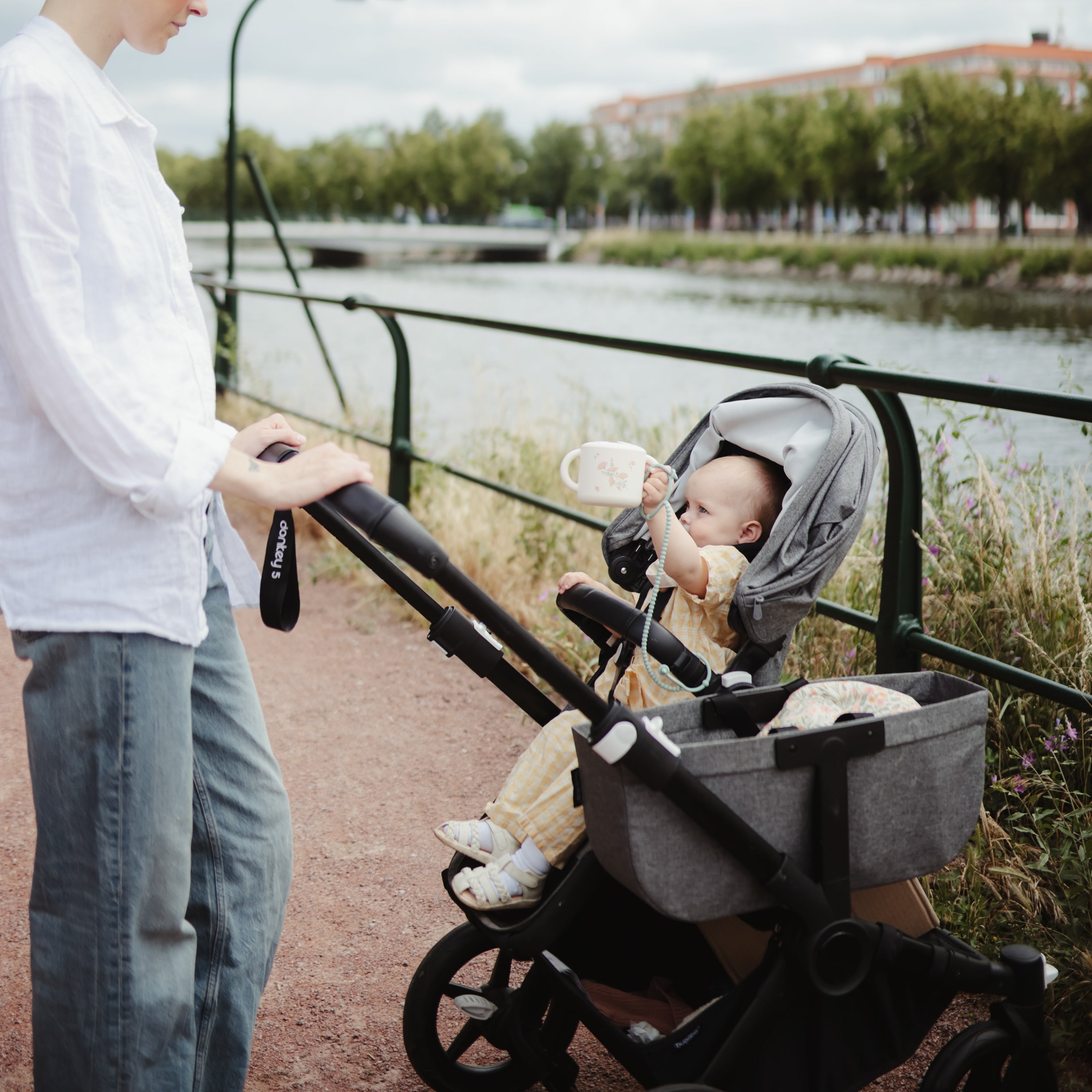 Mushie Snack Cup | Playroom Avenue