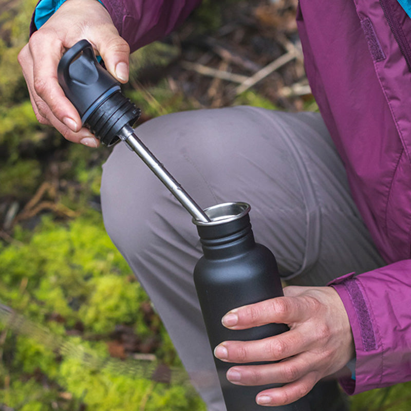 Klean Kanteen 27oz Classic with Flip Seal Sport Cap | Playroom Avenue