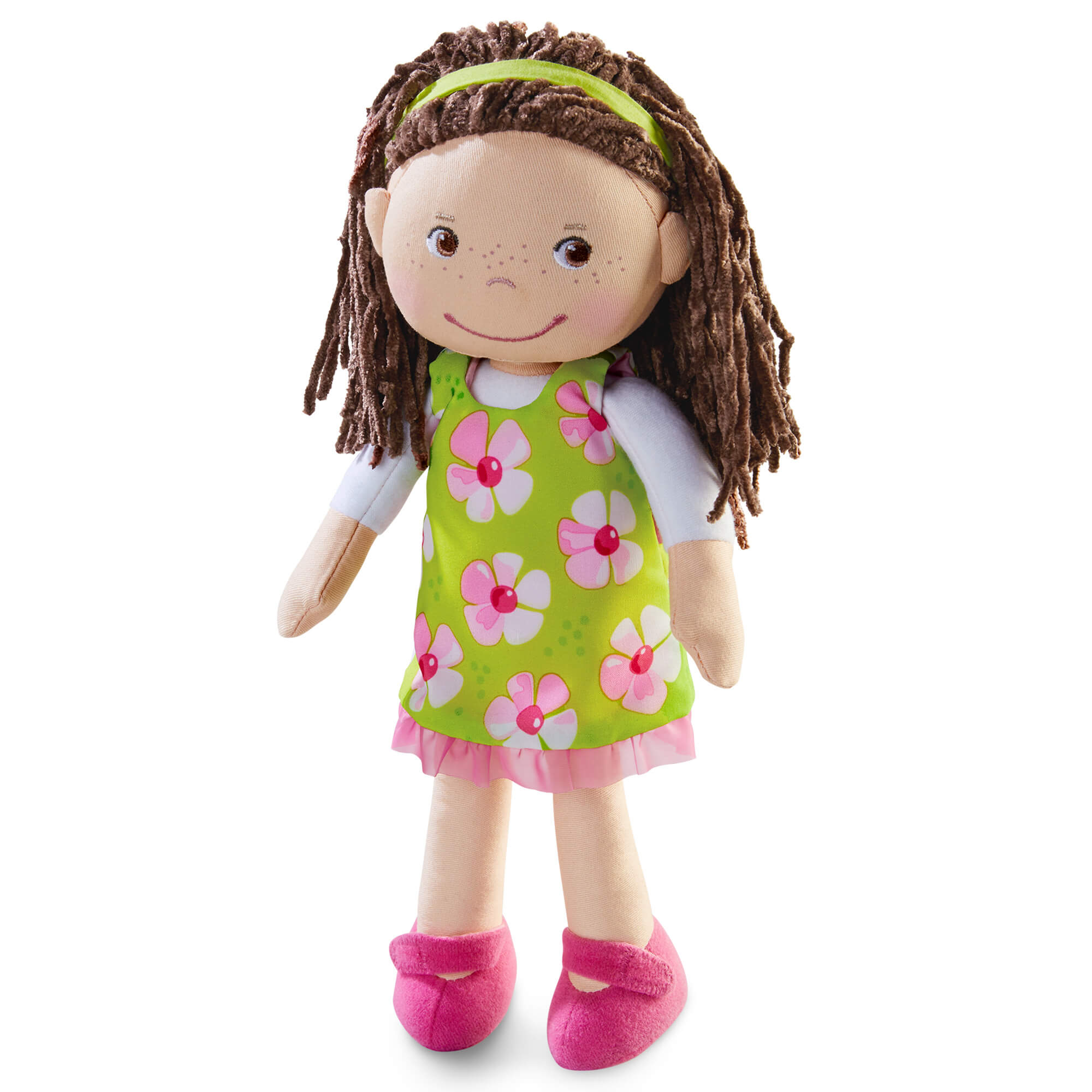 HABA Coco 12" Soft Doll | Playroom Avenue