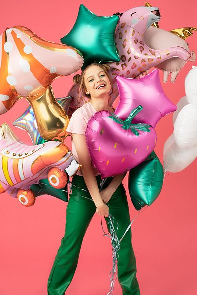 Ellie's Party Supply Roller Skate Balloon | Playroom Avenue