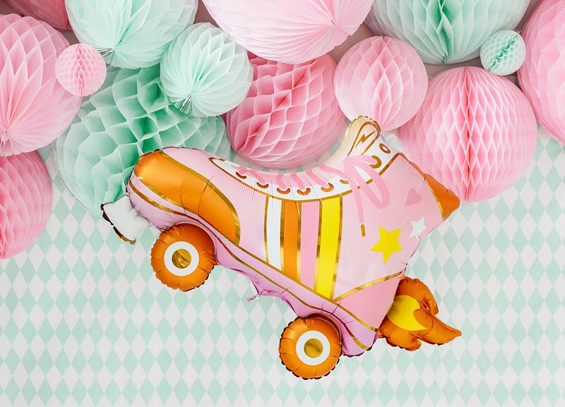 Ellie's Party Supply Roller Skate Balloon | Playroom Avenue
