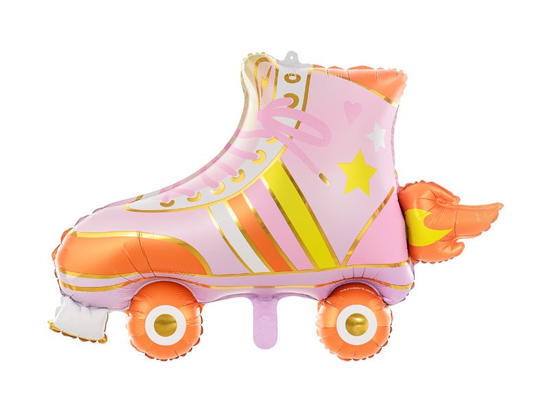 Ellie's Party Supply Roller Skate Balloon | Playroom Avenue