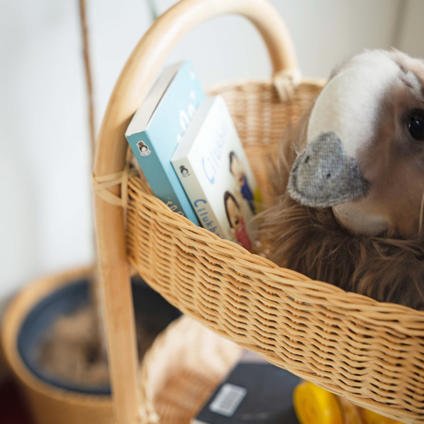 Momiji Con Craft Trolley | Playroom Avenue