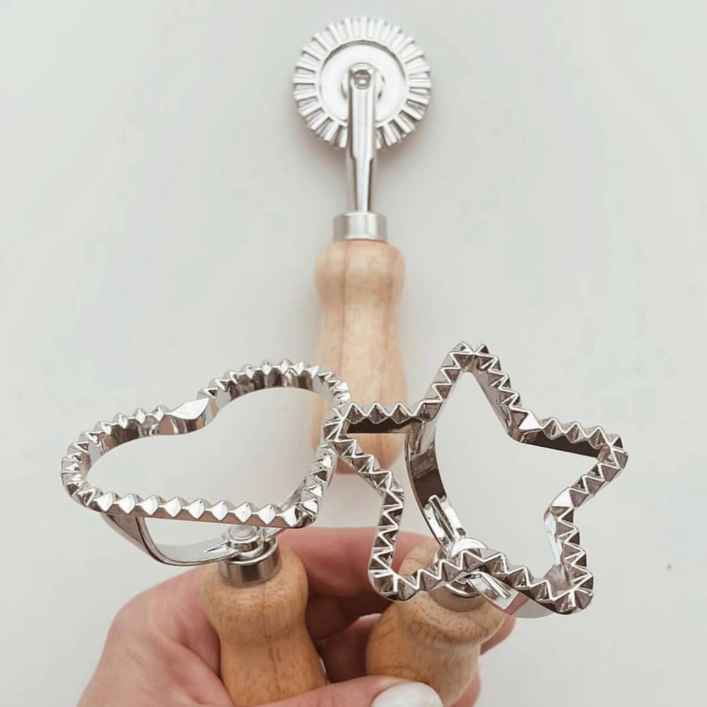 Elseware Unplug Cookie Cutter Set – Plastic Free – Kid Safe | Playroom Avenue