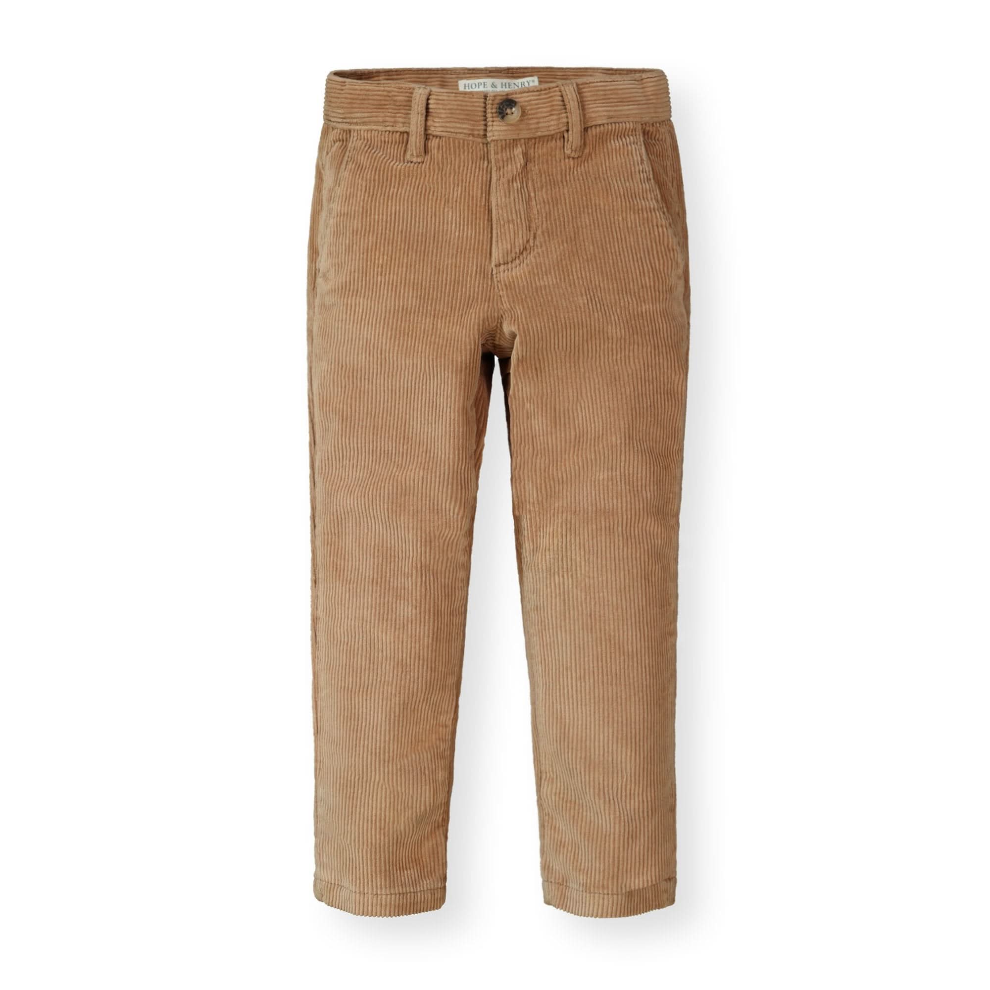 Hope & Henry Organic Corduroy Pant | Playroom Avenue