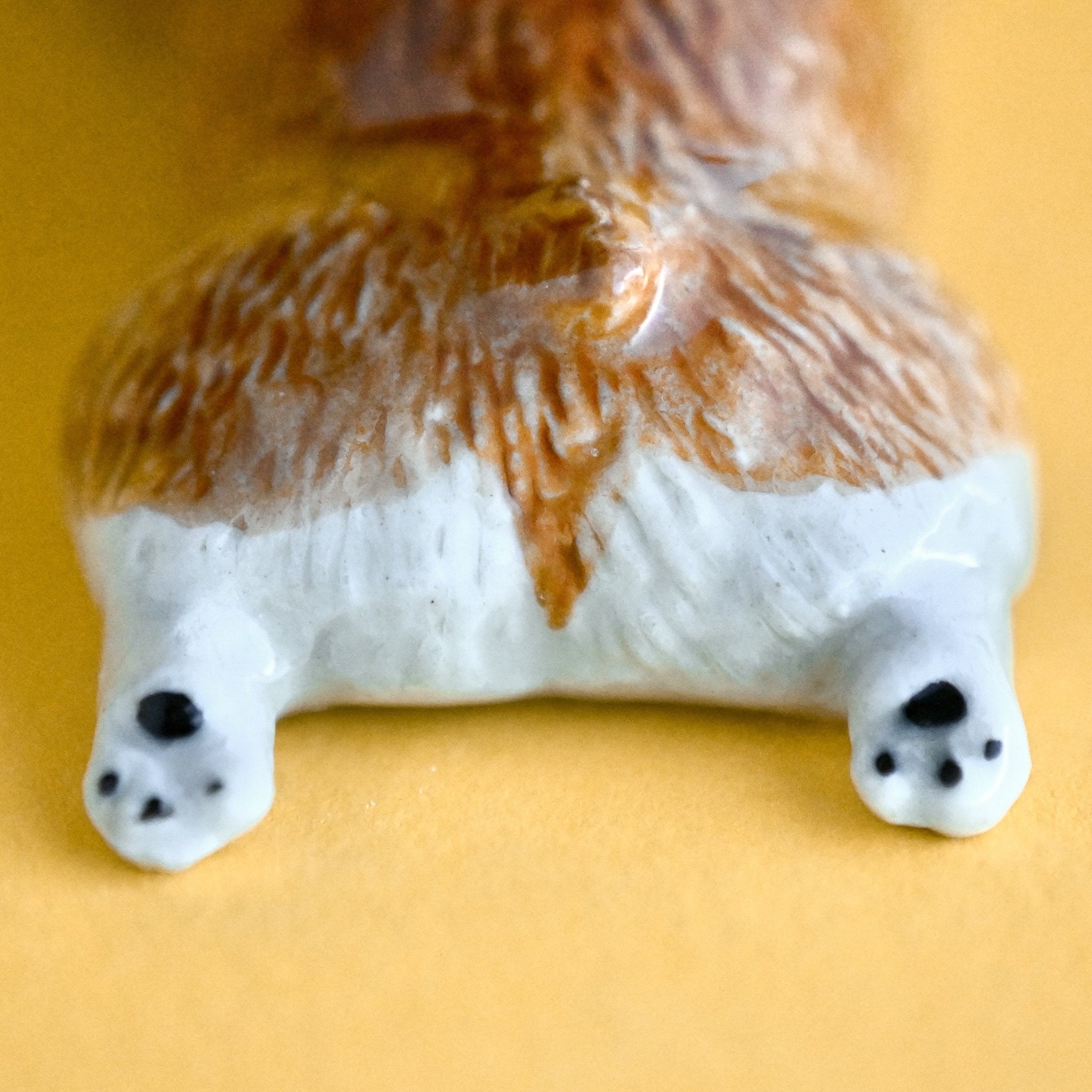 Camp Hollow Corgi Cake Topper | Playroom Avenue