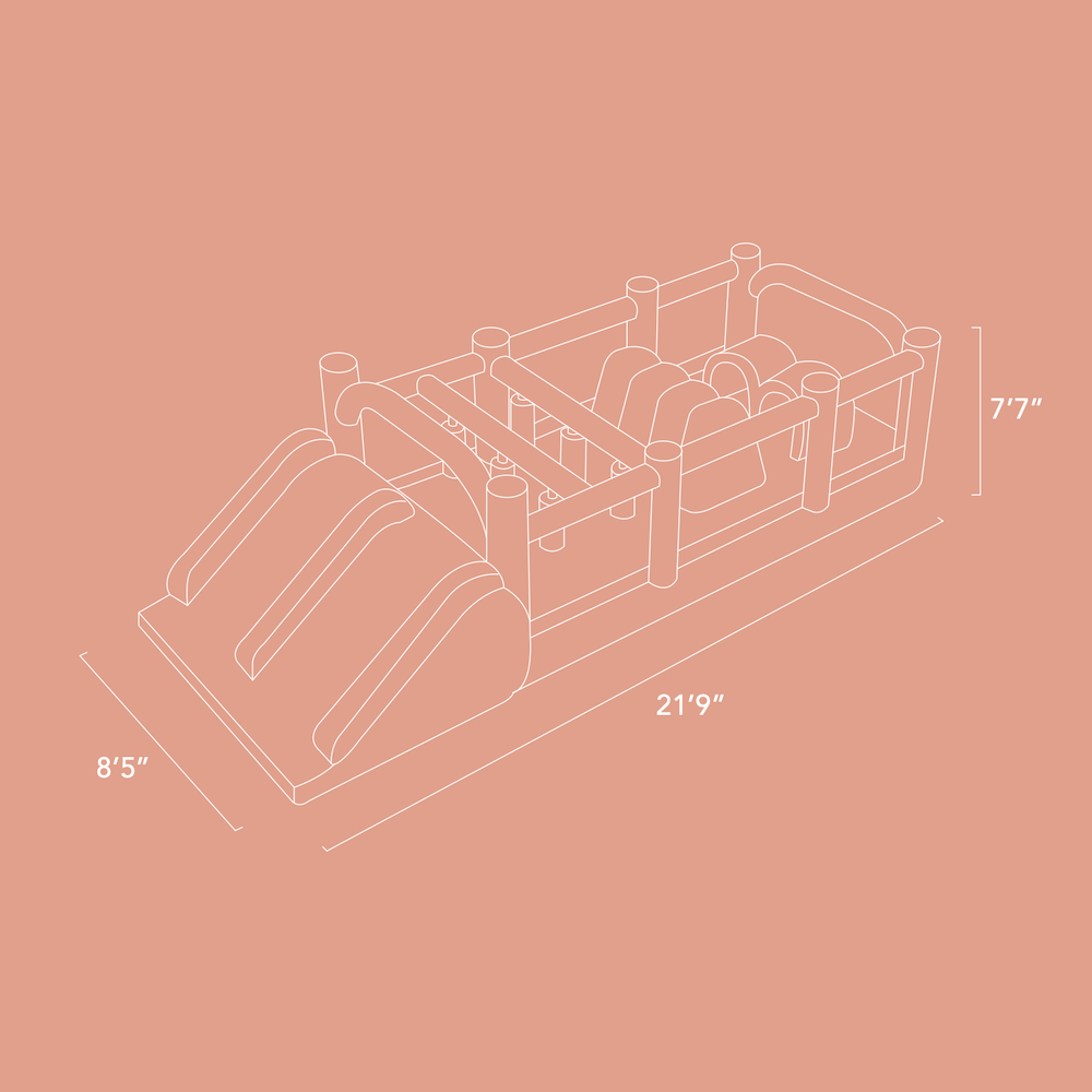 Smol Smol Course | Playroom Avenue