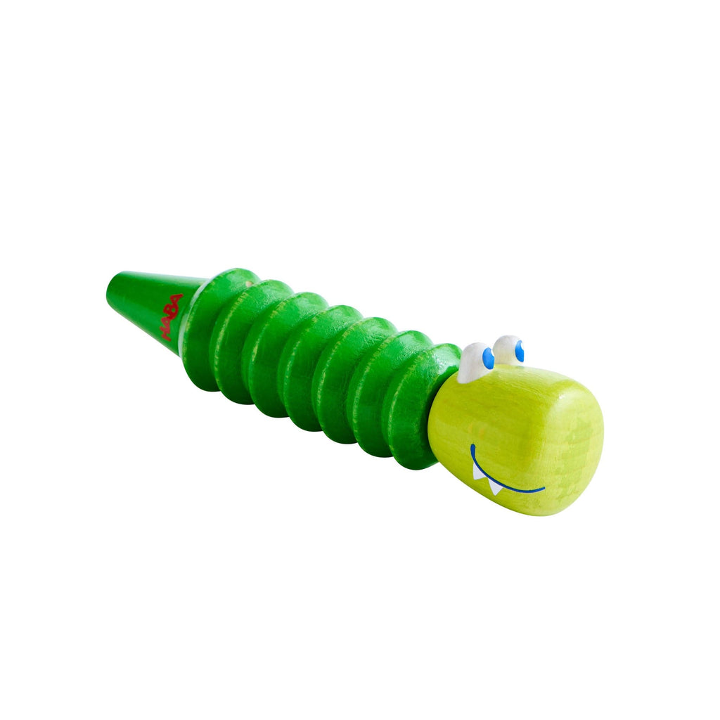 HABA Crocodile Kazoo | Playroom Avenue