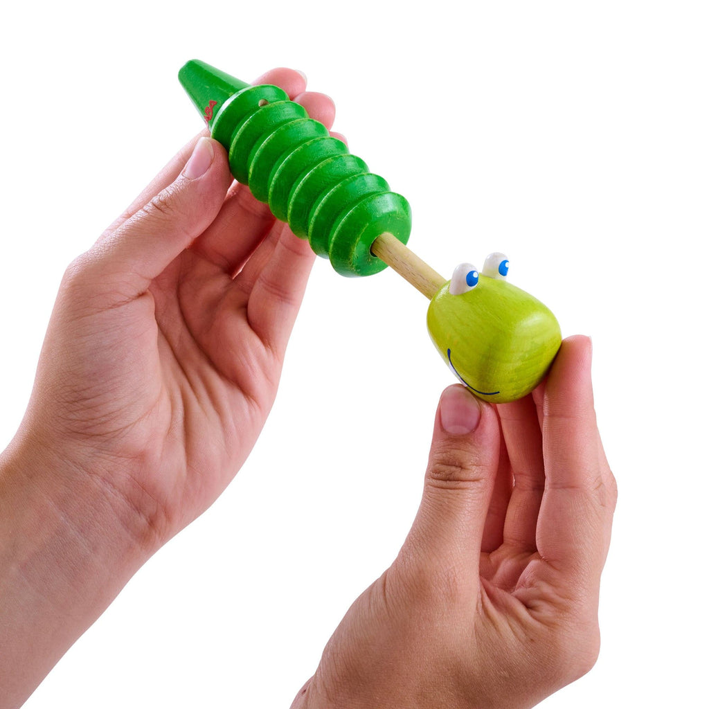 HABA Crocodile Kazoo | Playroom Avenue