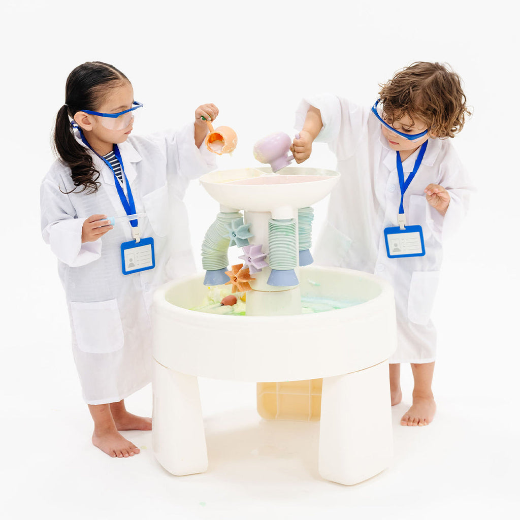 Smol Curiosity Water Table | Playroom Avenue