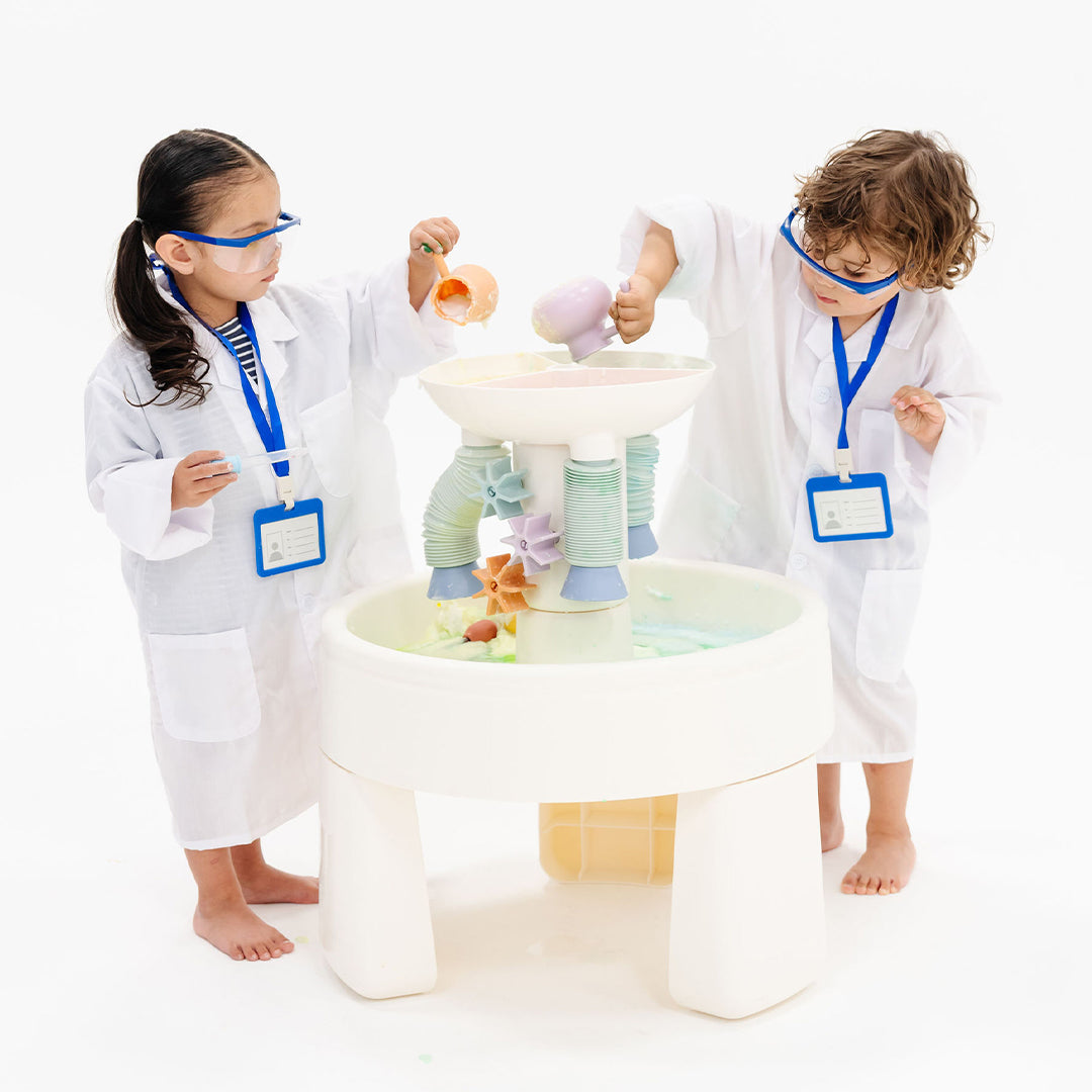 Smol Curiosity Water Table | Playroom Avenue