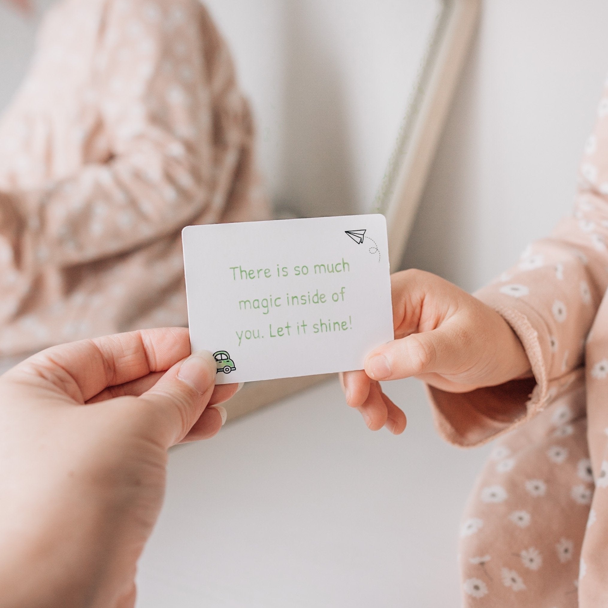 Mindful And Co Love Notes | Playroom Avenue