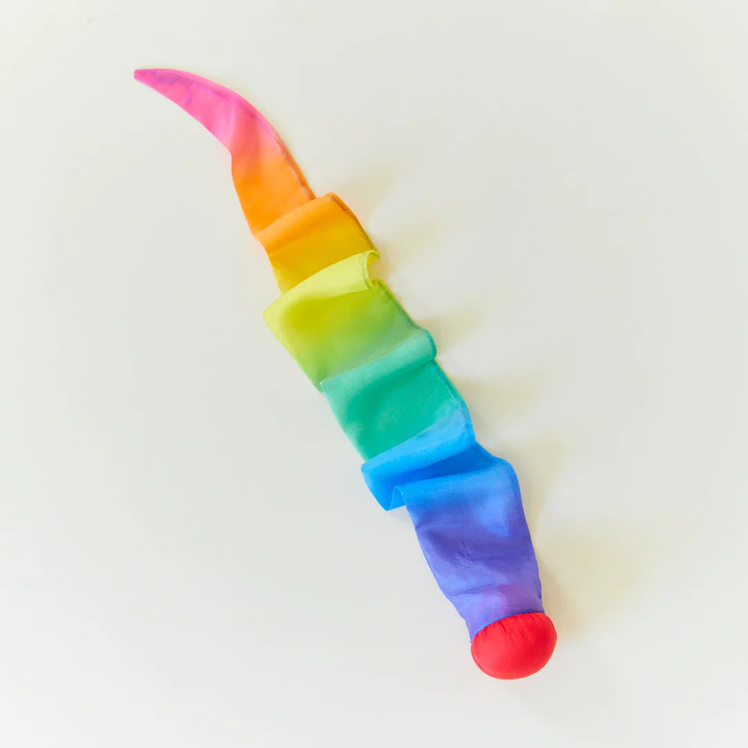 Sarah's Silks Rainbow Comet Skytail Default Title | Playroom Avenue