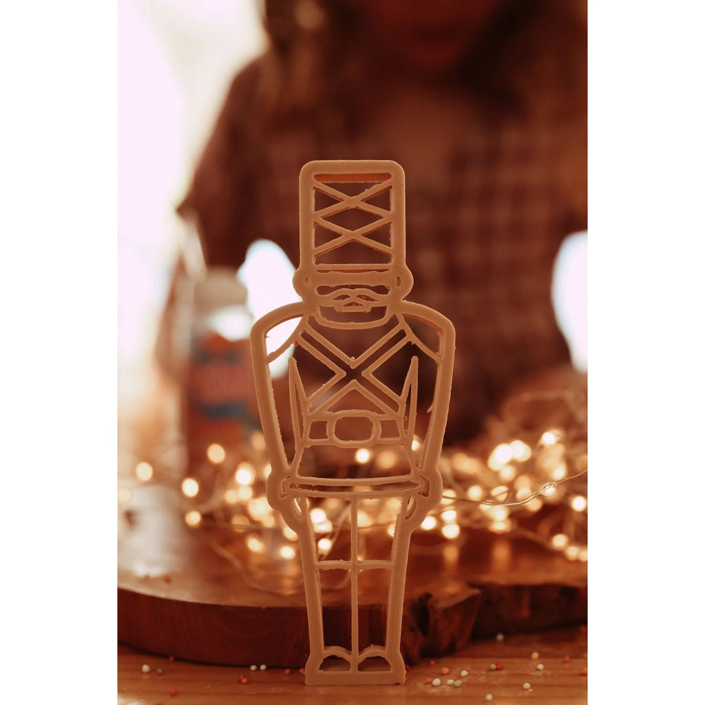 Nutcracker Soldier Eco Cutter | Playroom Avenue