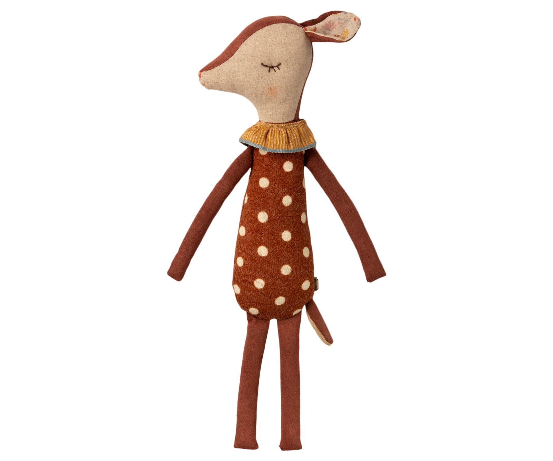 Maileg Sleepy Wakey Bambi, Medium