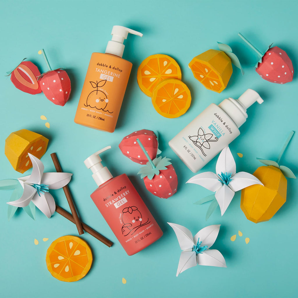 Dabble & Dollop Original Bubble Bath Bundle | Playroom Avenue
