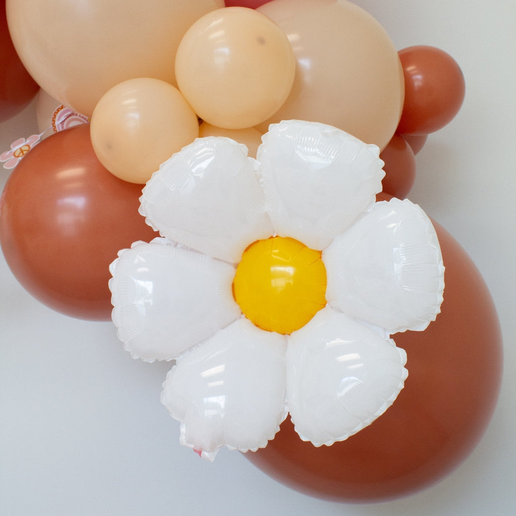 Ellie's Party Supply Daisy Balloon Pack | Playroom Avenue