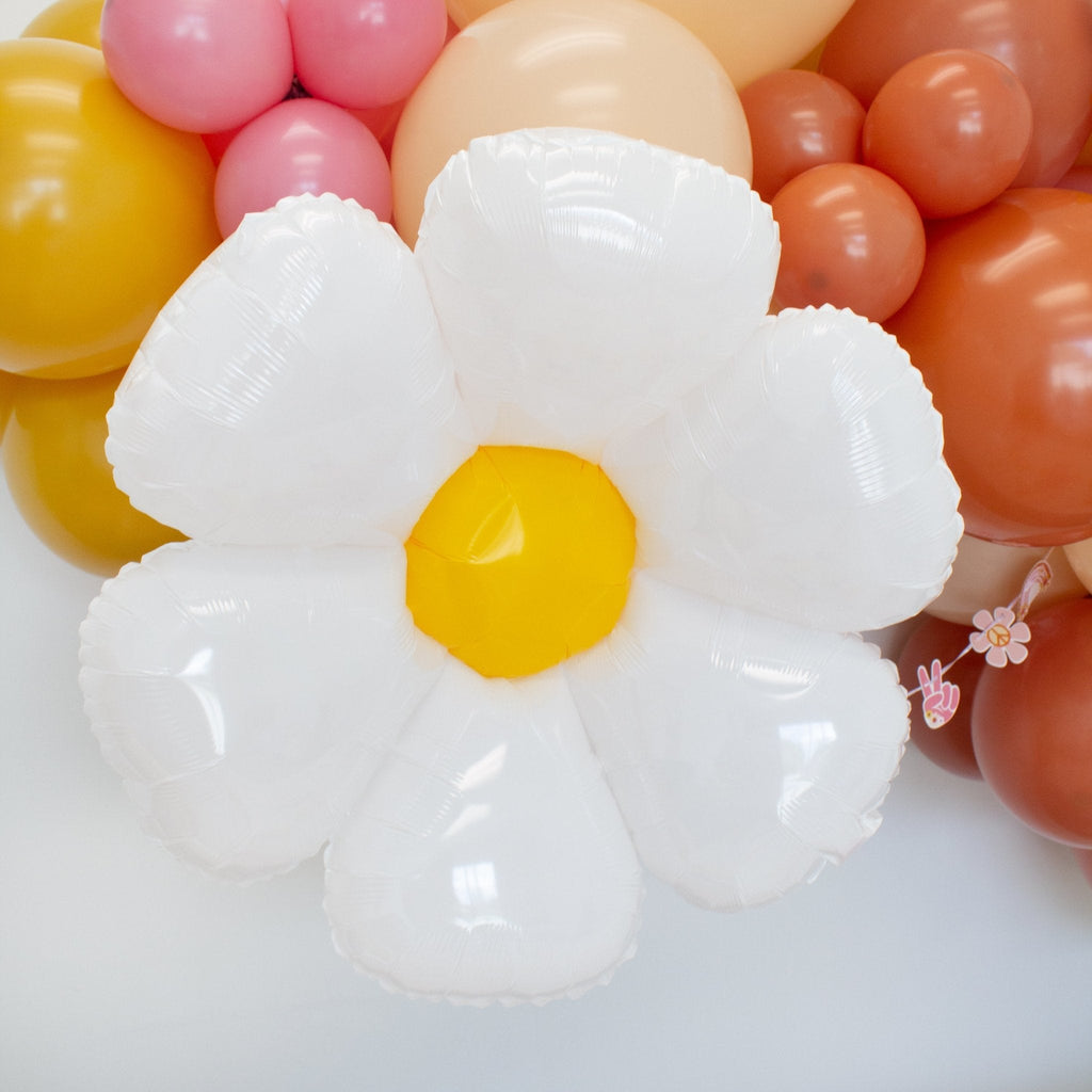 Ellie's Party Supply Daisy Balloon Pack | Playroom Avenue