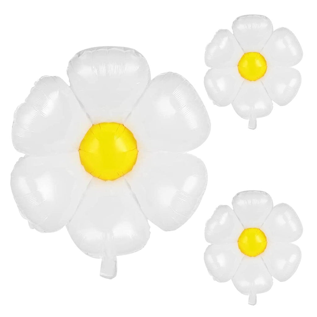 Ellie's Party Supply Daisy Balloon Pack | Playroom Avenue