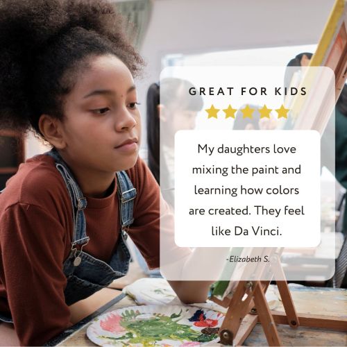 Natural Earth Paint Natural Earth Paint - Zero Waste Option | Playroom Avenue