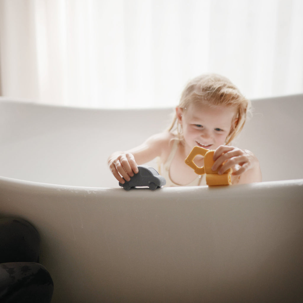 Mushie Mold Free Bath Play Set | Playroom Avenue