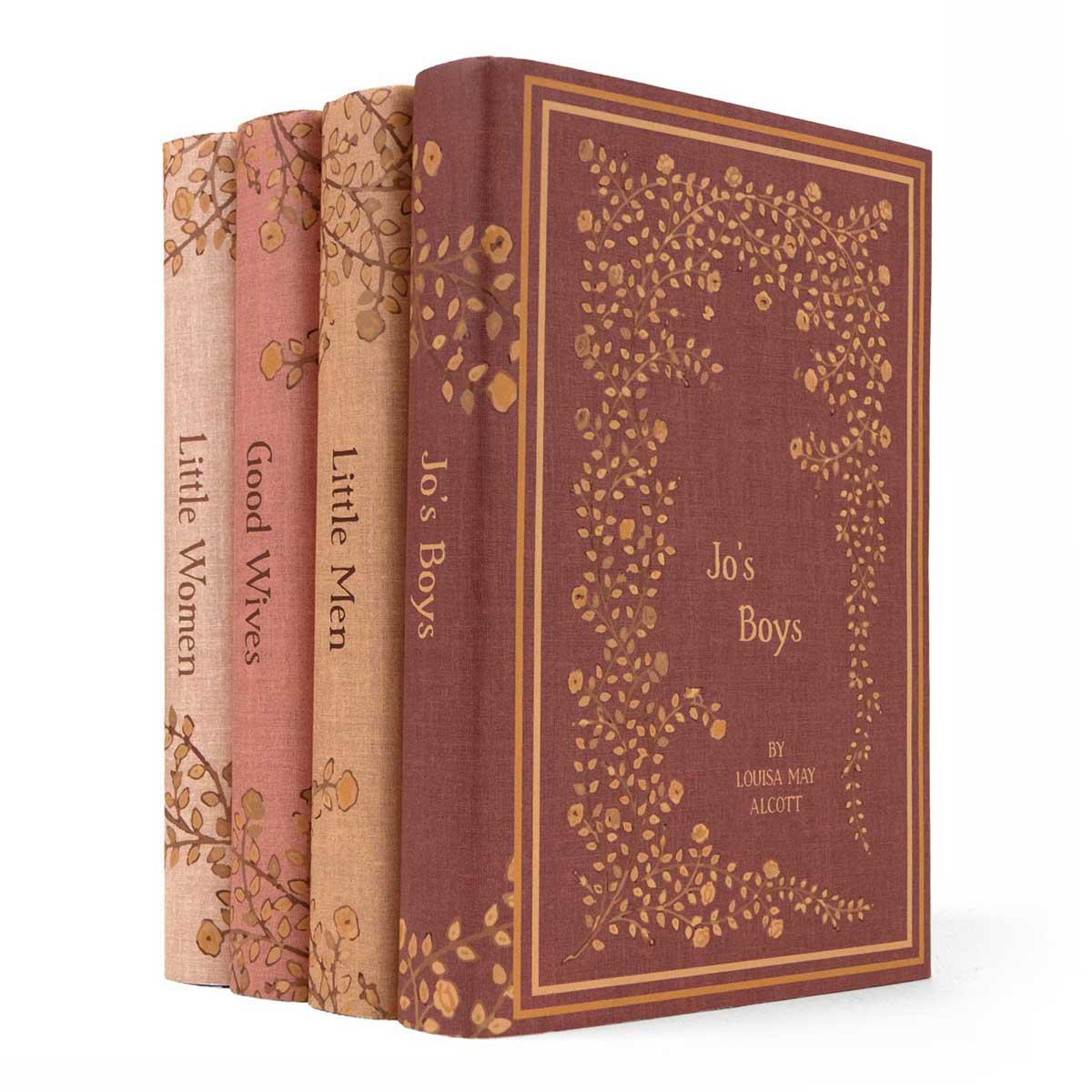 Little Women Book Set | Playroom Avenue
