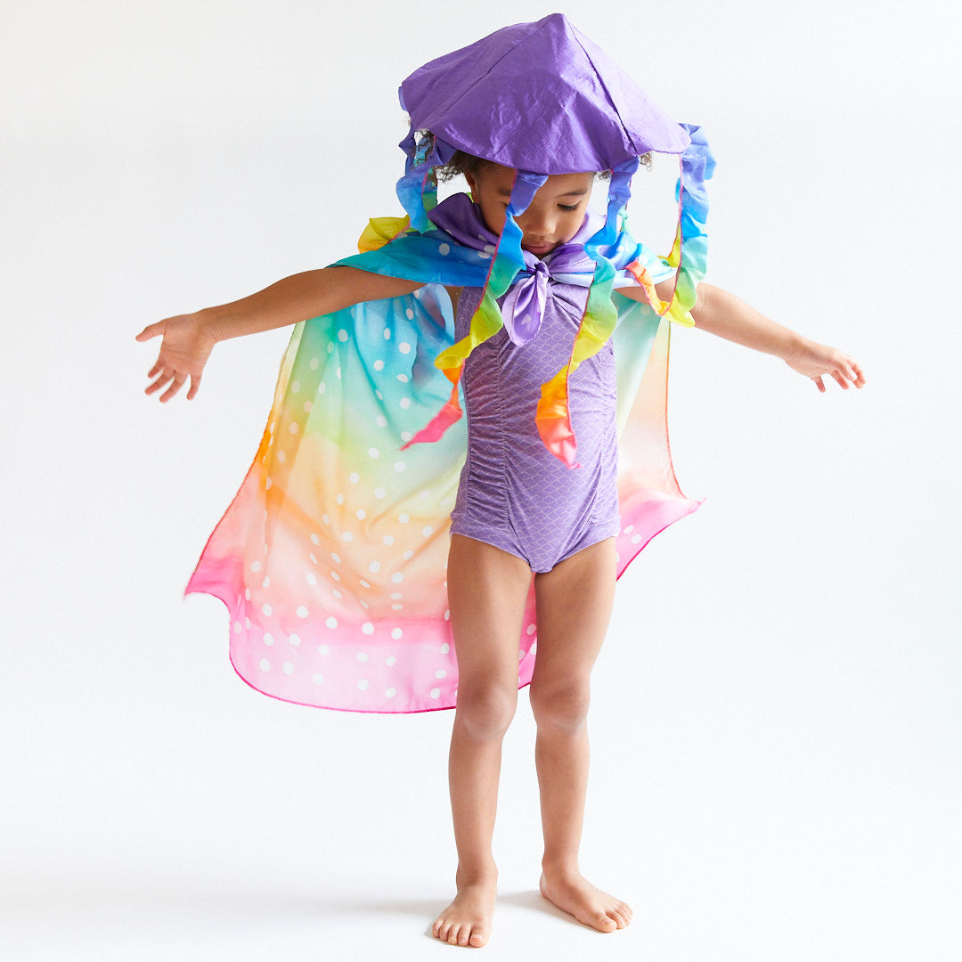 Sarah's Silks Jellyfish Hat | Playroom Avenue