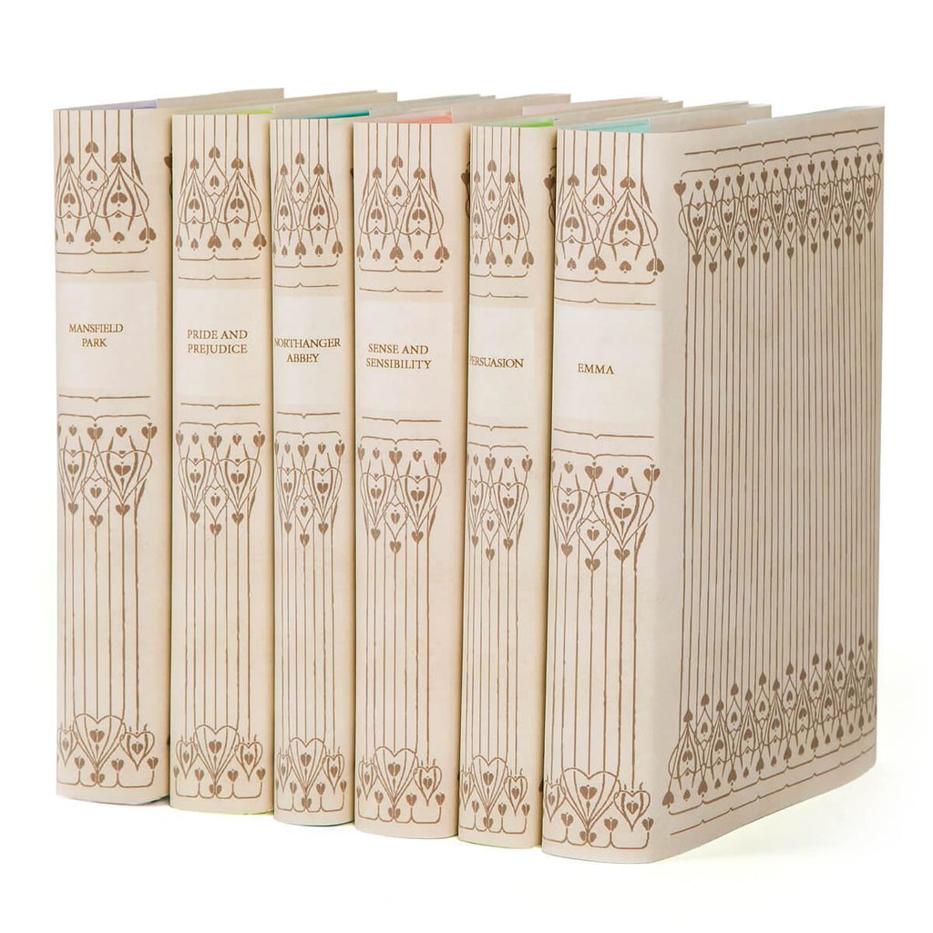 Jane Austen Book Set | Playroom Avenue
