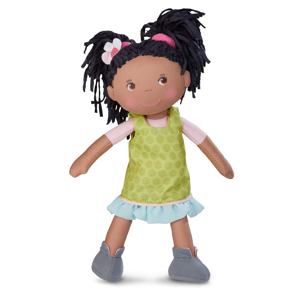 HABA Cari 12" Soft Doll | Playroom Avenue