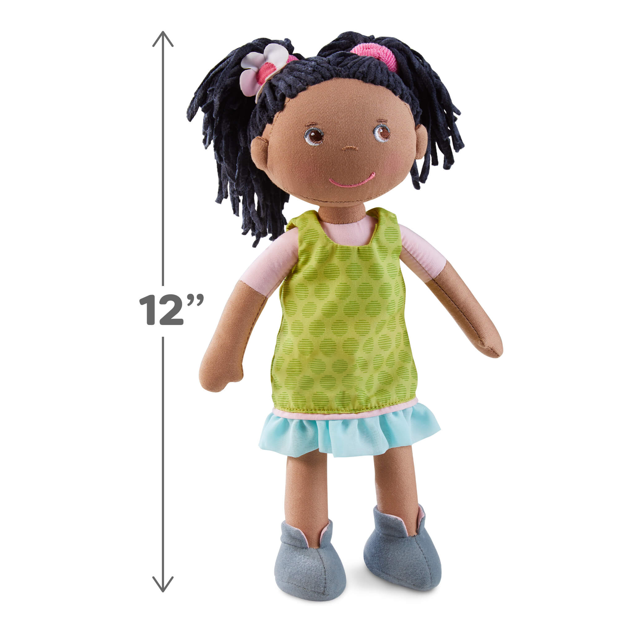 HABA Cari 12" Soft Doll | Playroom Avenue