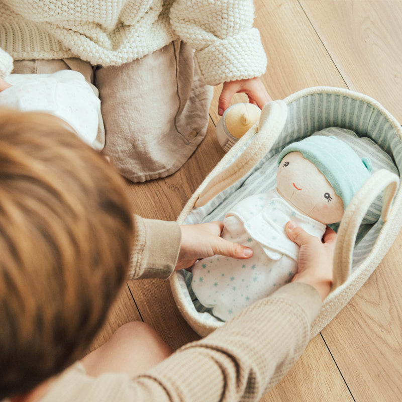 Wonder and Wise Doll Carrier