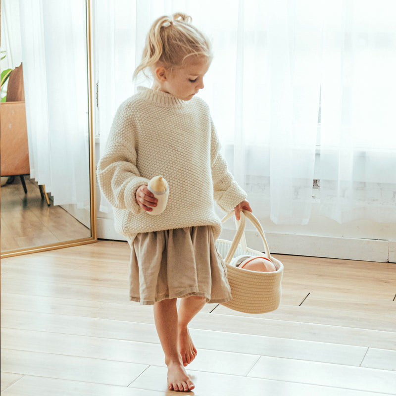 Wonder and Wise Doll Carrier