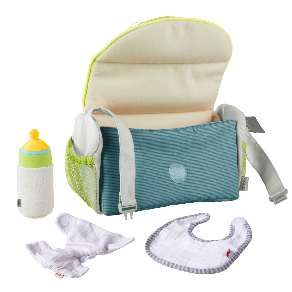 HABA Summer Meadow Diaper Bag | Playroom Avenue