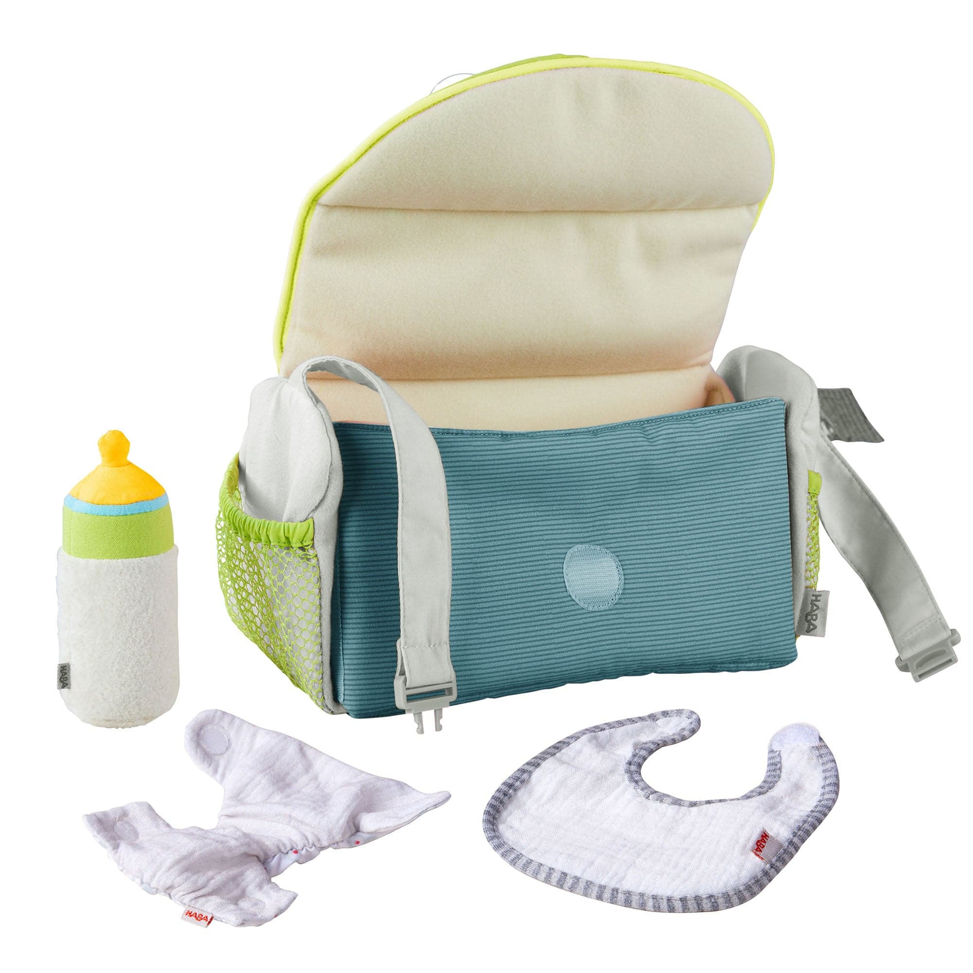 HABA Summer Meadow Diaper Bag | Playroom Avenue