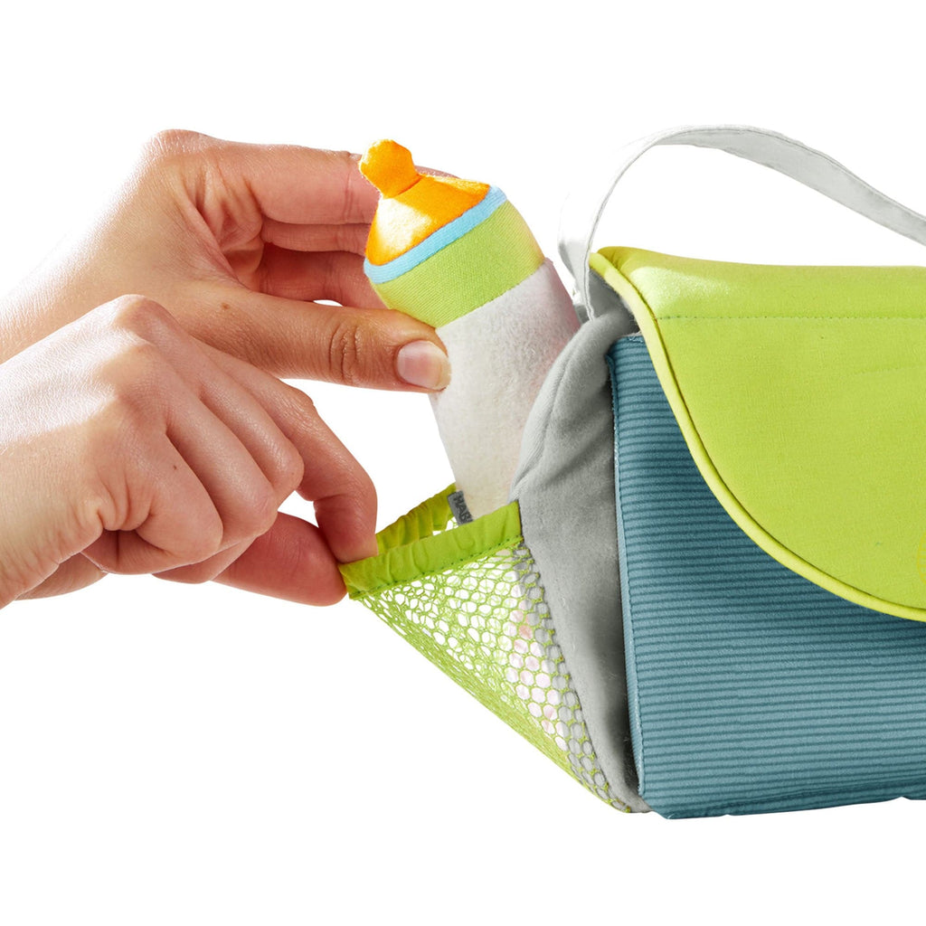 HABA Summer Meadow Diaper Bag | Playroom Avenue