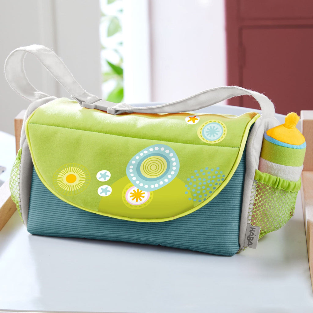 HABA Summer Meadow Diaper Bag | Playroom Avenue