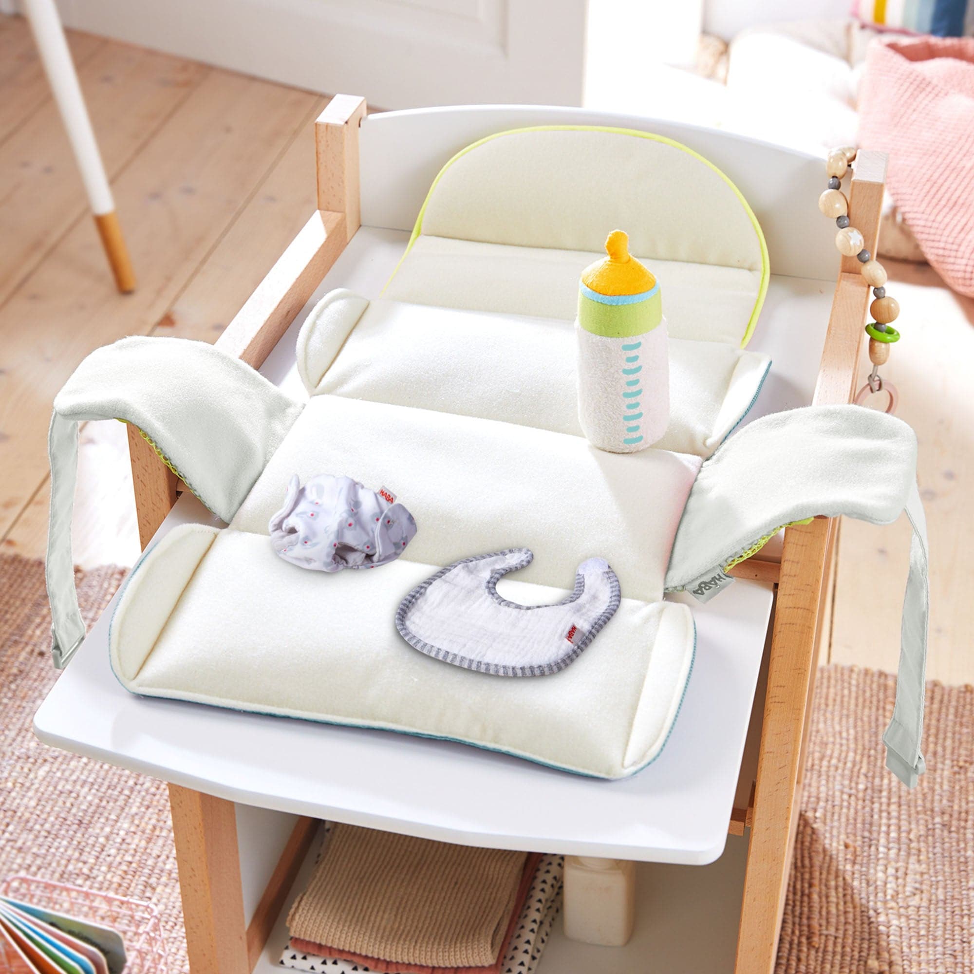 HABA Summer Meadow Diaper Bag | Playroom Avenue