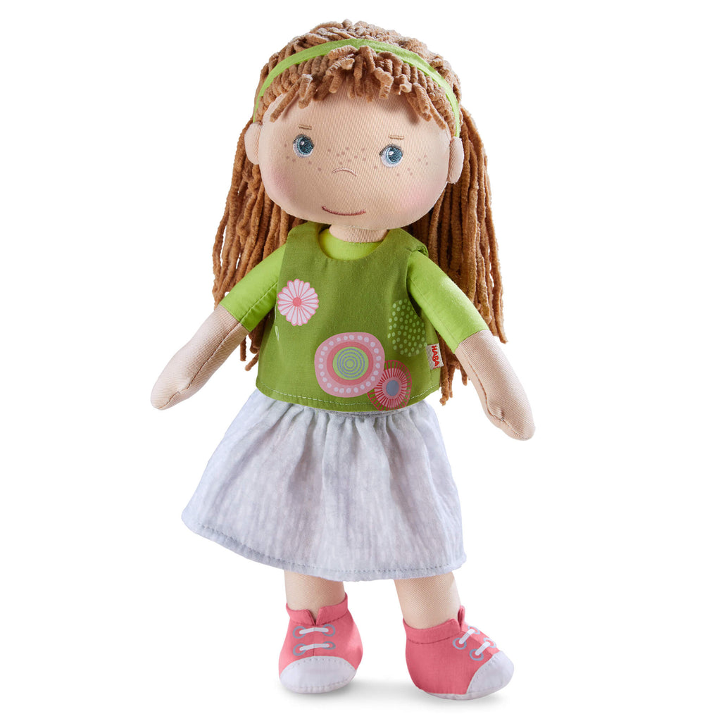 HABA Hedda 12" Soft Doll | Playroom Avenue