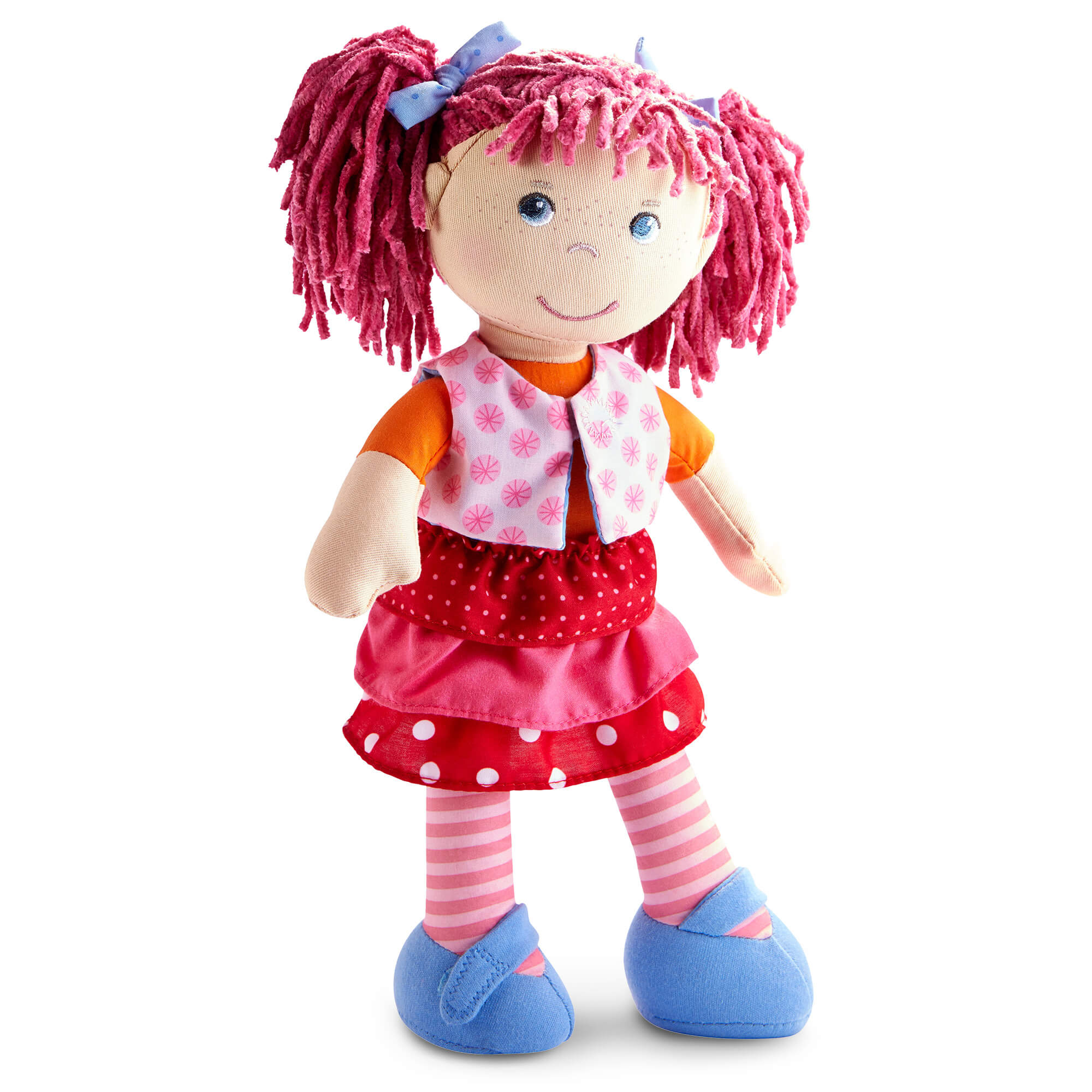 HABA Lilli-Lou 12" Soft Doll | Playroom Avenue