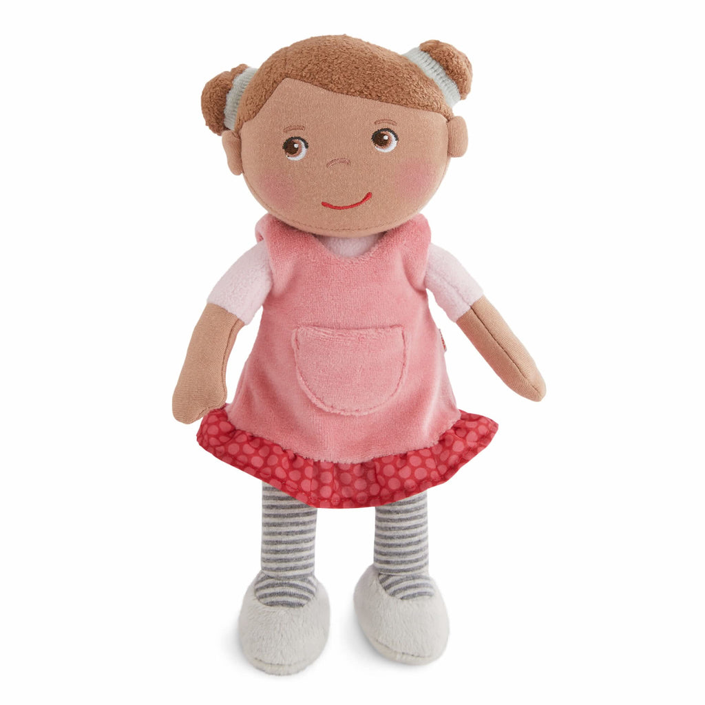 HABA Camilla Snug Up Doll | Playroom Avenue