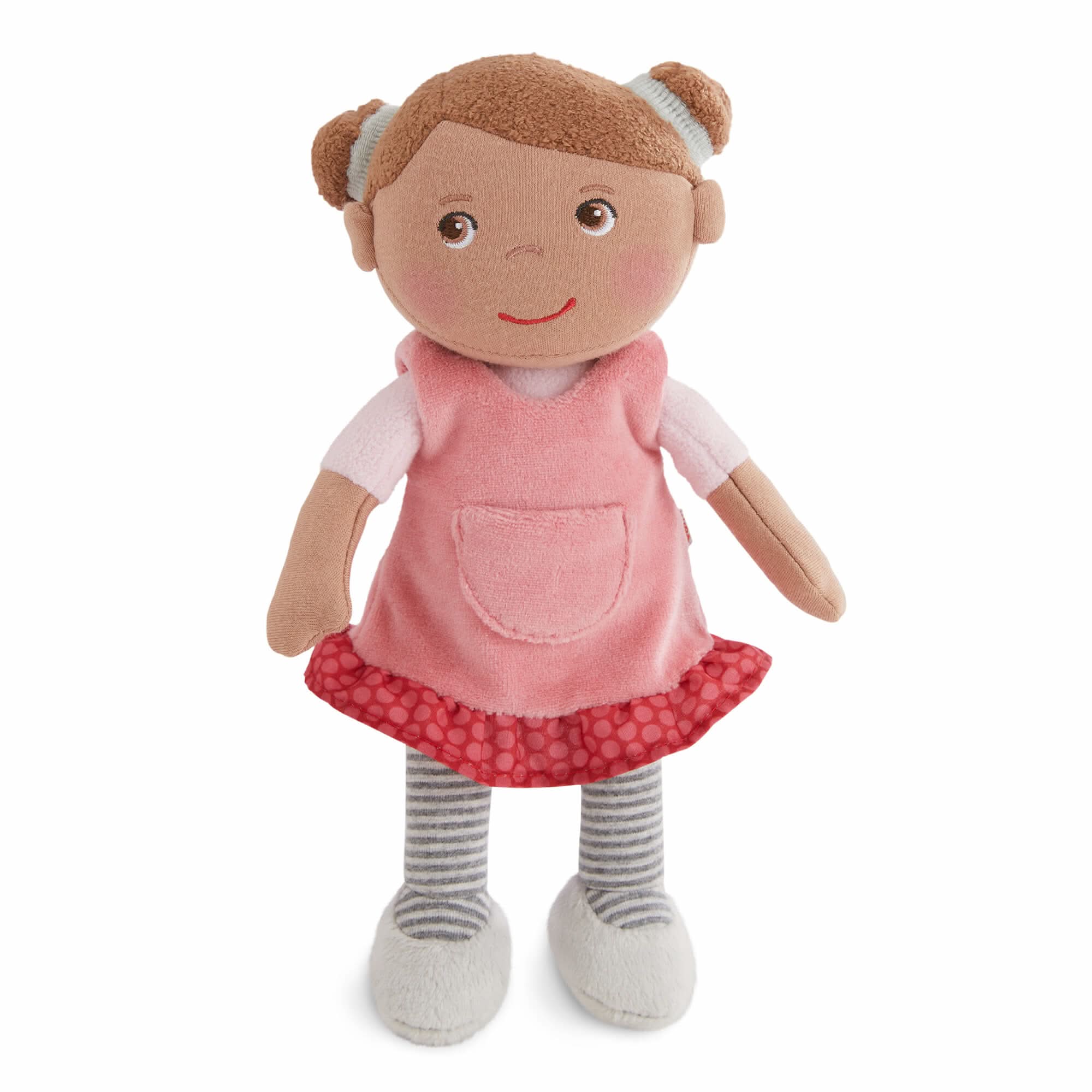 HABA Camilla Snug Up Doll | Playroom Avenue