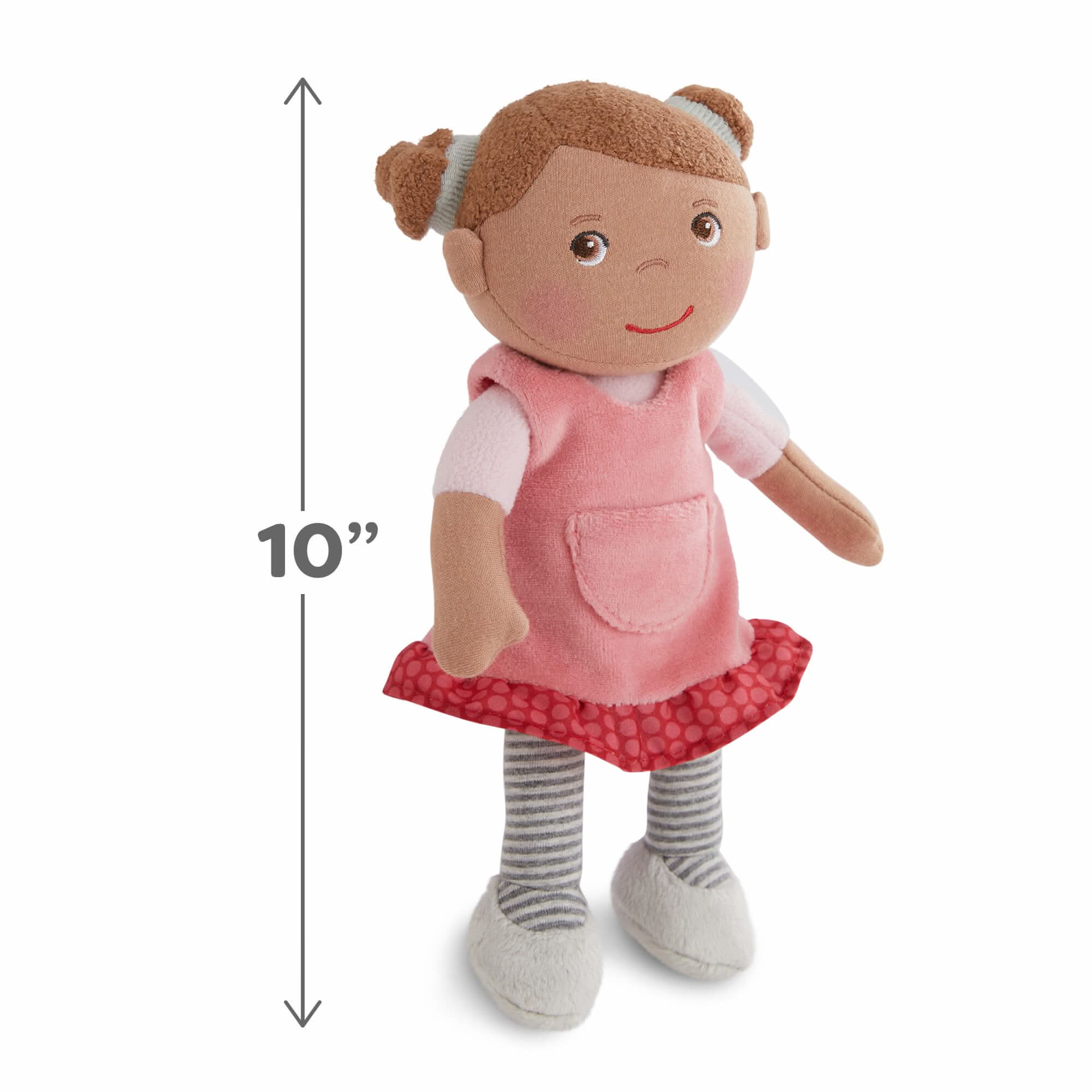 HABA Camilla Snug Up Doll | Playroom Avenue